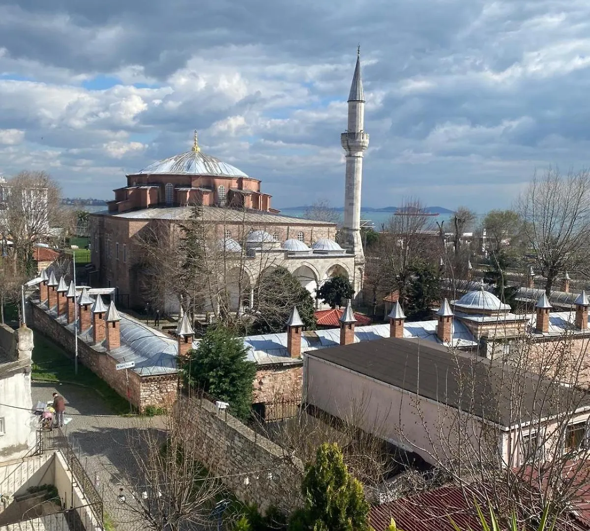 Aparthotel Ocean Hagia Sophia Apart Hotel Istanbulská provincie Turecko