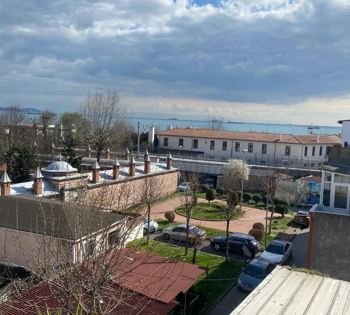 Ocean Hagia Sophia Apart Hotel Istanbulská provincie