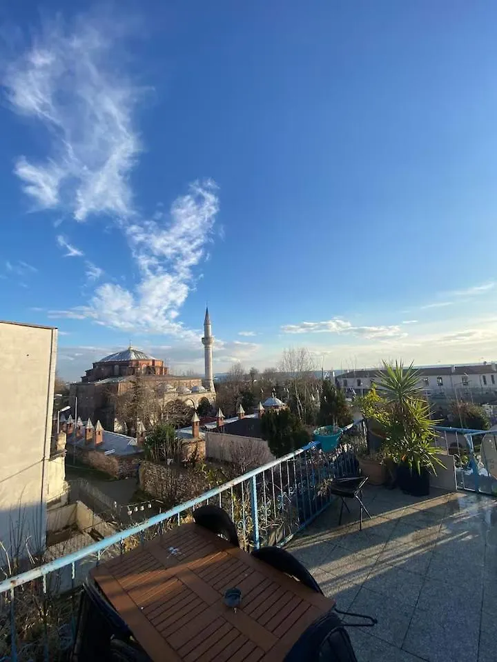 Ocean Hagia Sophia Apart Hotel Istanbul Aparthotel