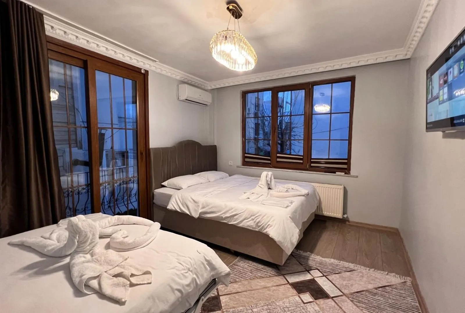 Aparthotel Ocean Hagia Sophia Apart Hotel Istanbul Turkey