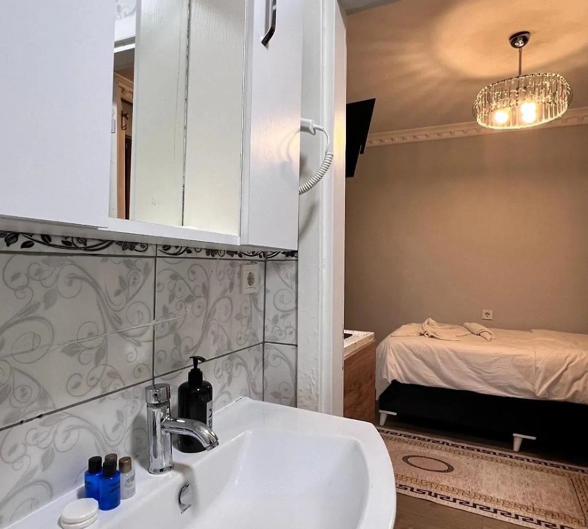 Ocean Hagia Sophia Apart Hotel Istanbul 0*,