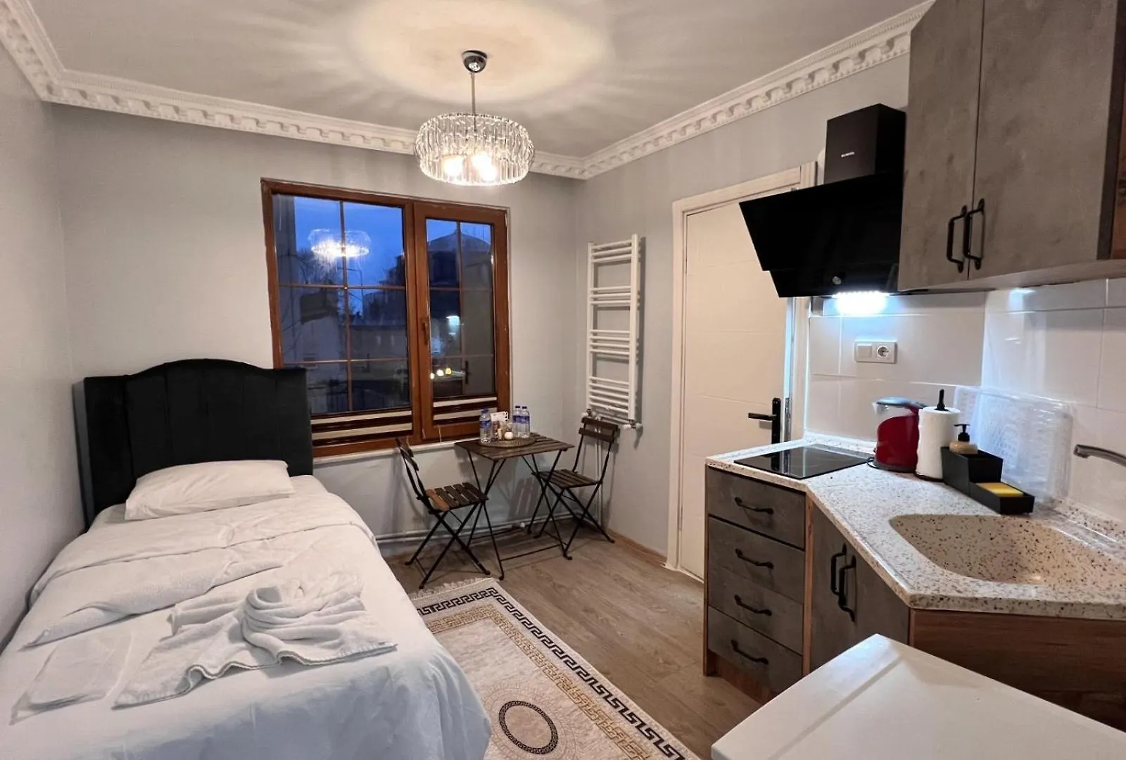 Ocean Hagia Sophia Apart Hotel Istanbul
