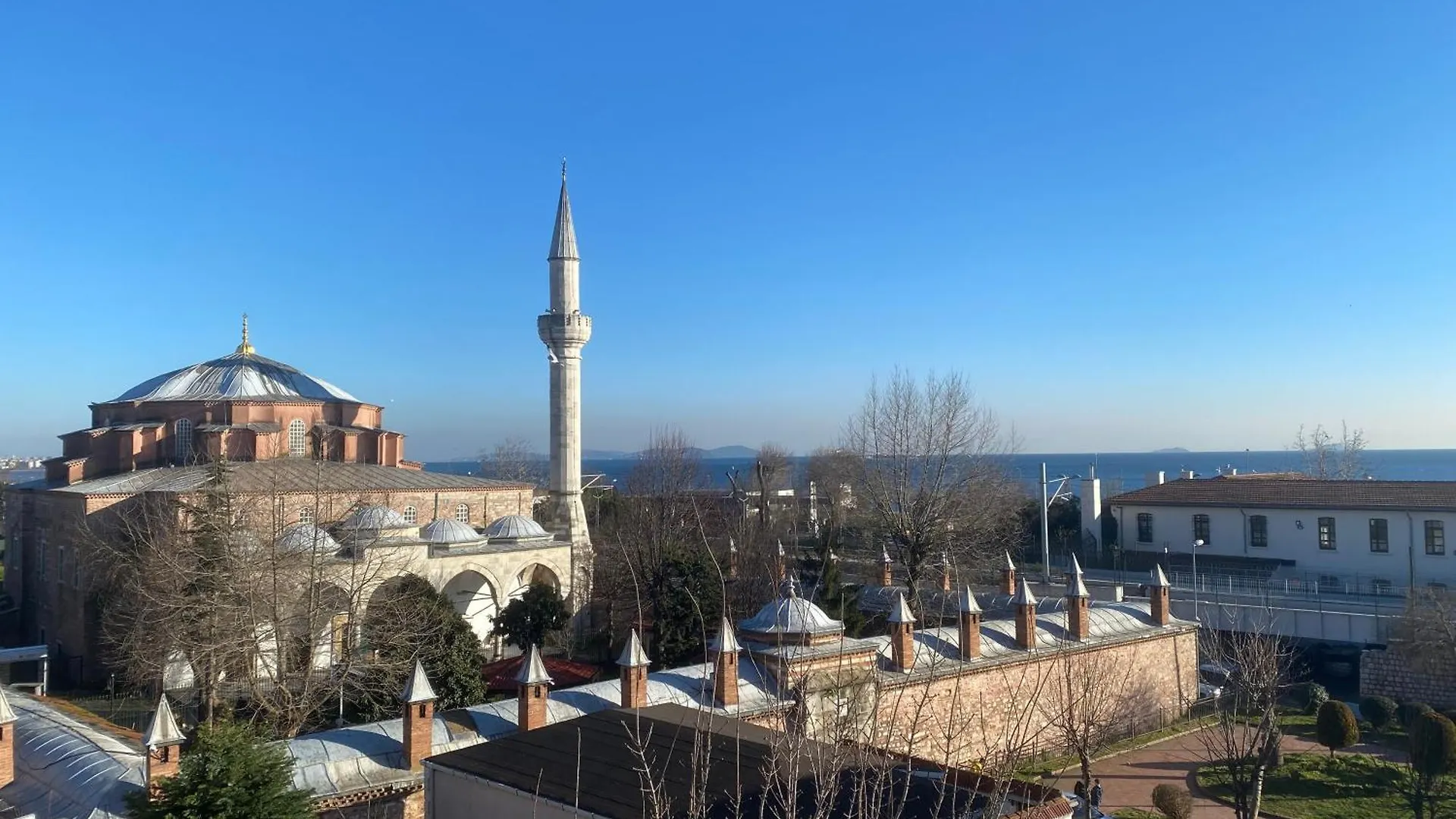 Aparthotel Ocean Hagia Sophia Apart Hotel Istanbulská provincie